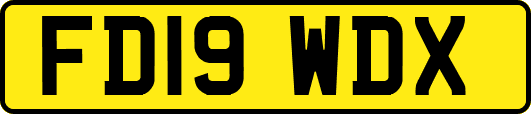 FD19WDX