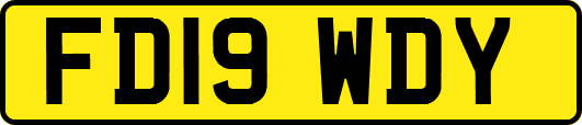 FD19WDY