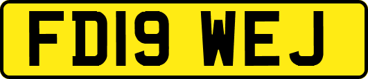 FD19WEJ