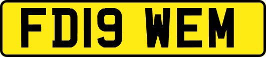 FD19WEM