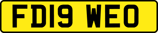 FD19WEO