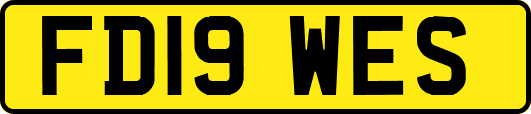 FD19WES