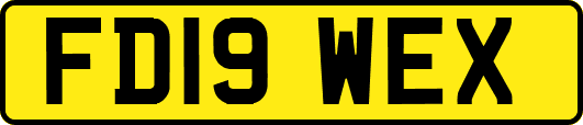 FD19WEX