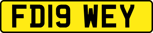 FD19WEY