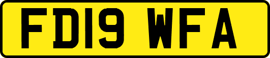 FD19WFA