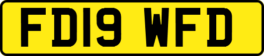 FD19WFD