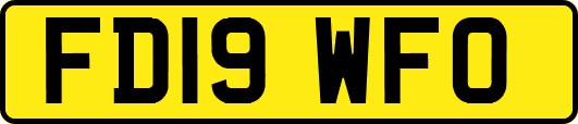 FD19WFO