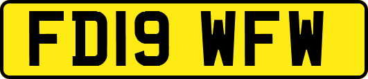 FD19WFW