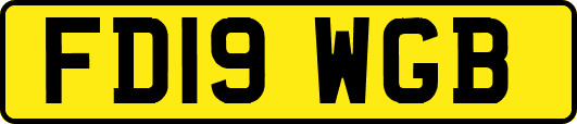 FD19WGB