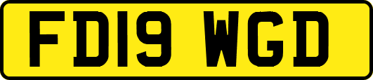 FD19WGD