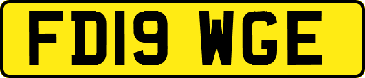 FD19WGE