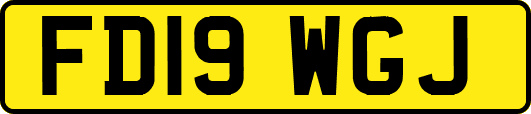 FD19WGJ