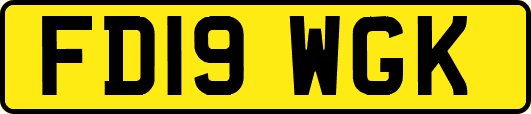 FD19WGK