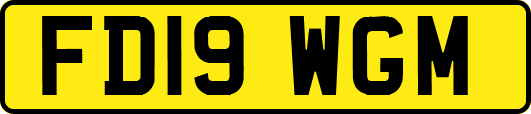 FD19WGM