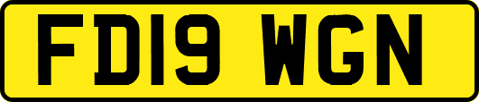 FD19WGN