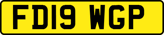 FD19WGP