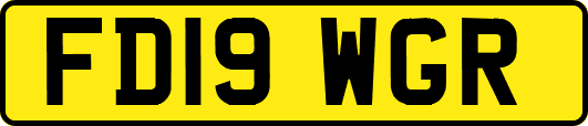 FD19WGR