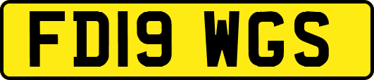 FD19WGS