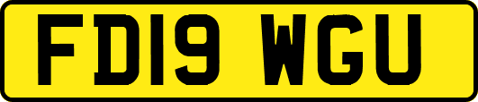 FD19WGU