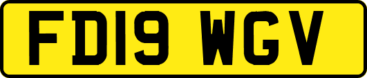 FD19WGV