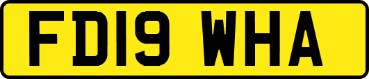 FD19WHA