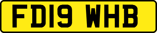 FD19WHB