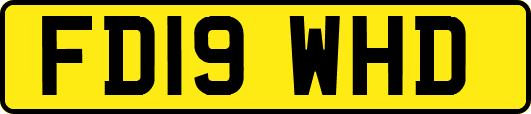 FD19WHD