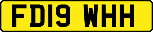 FD19WHH