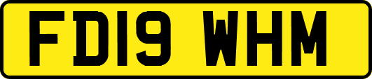 FD19WHM