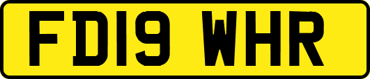 FD19WHR