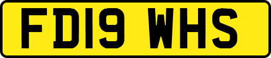 FD19WHS