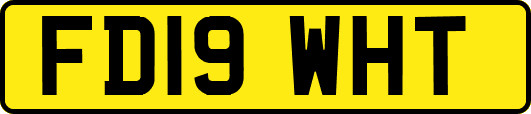 FD19WHT