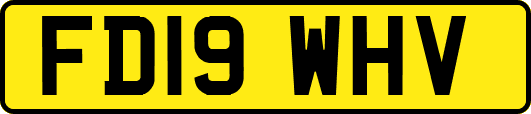 FD19WHV