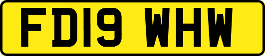 FD19WHW
