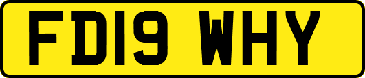 FD19WHY