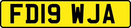 FD19WJA