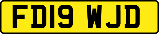 FD19WJD