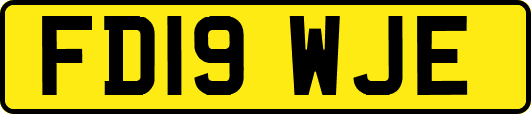 FD19WJE