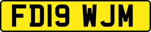 FD19WJM