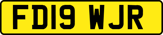 FD19WJR