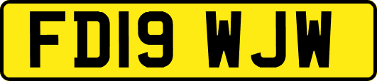 FD19WJW