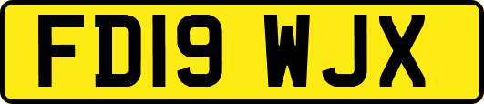 FD19WJX