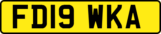 FD19WKA