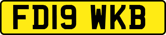 FD19WKB