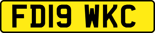 FD19WKC