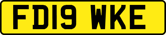 FD19WKE