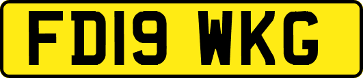 FD19WKG