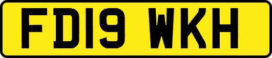 FD19WKH