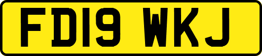 FD19WKJ