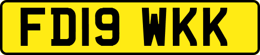 FD19WKK